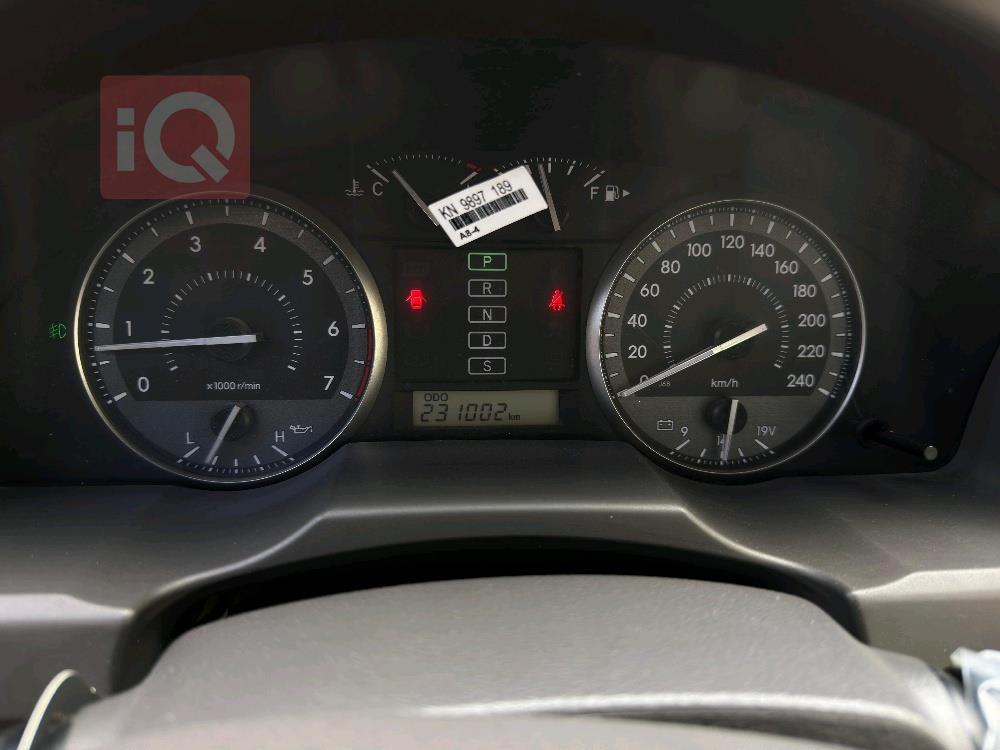 تويوتا لاندكروزر